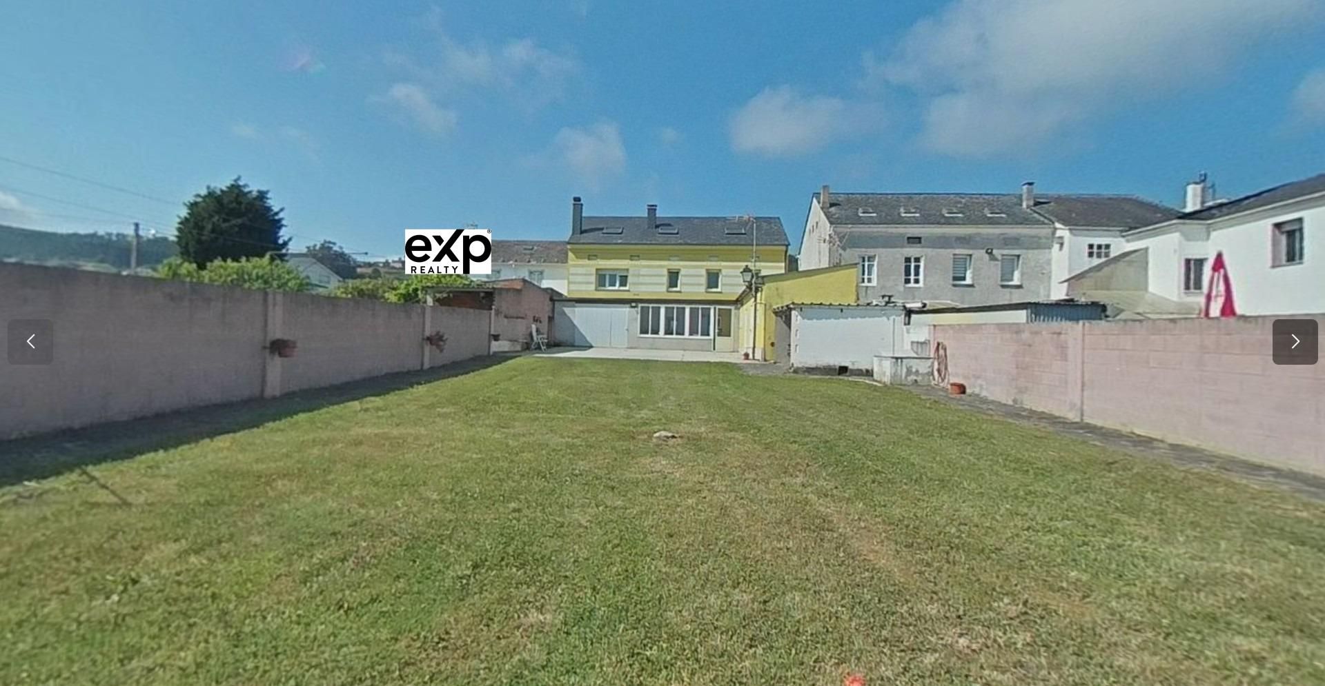 Casa o xalet en venda en Foz amb Calefacció, Jardí privat i Balcó