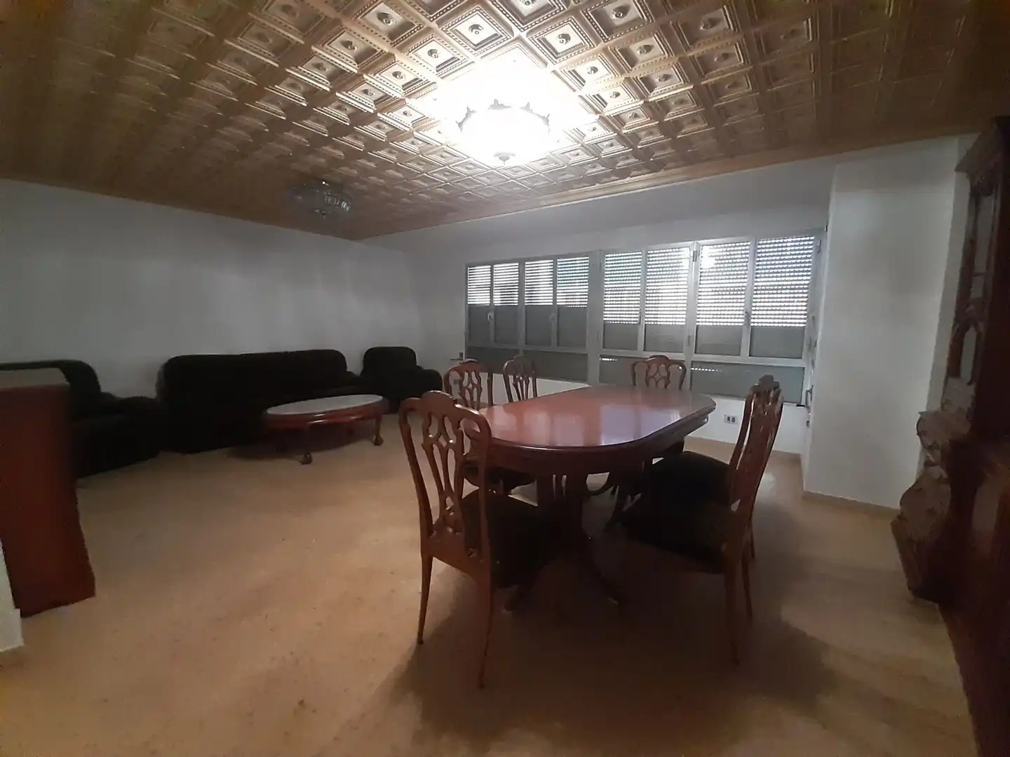 Dining room of Flat for sale in Sueca