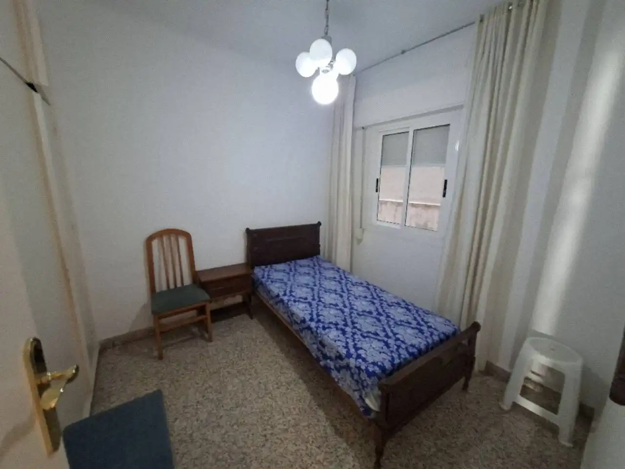 Dormitori de Pis en venda en Cartagena amb Balcó