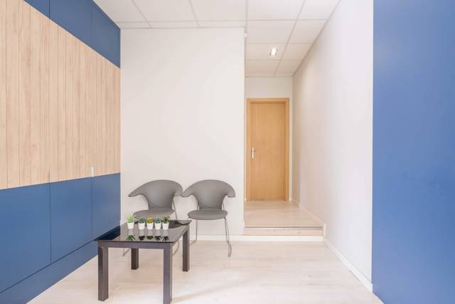 Oficina en Alquiler en Calle Calle de la Madre Rafols en Plaza de Toros