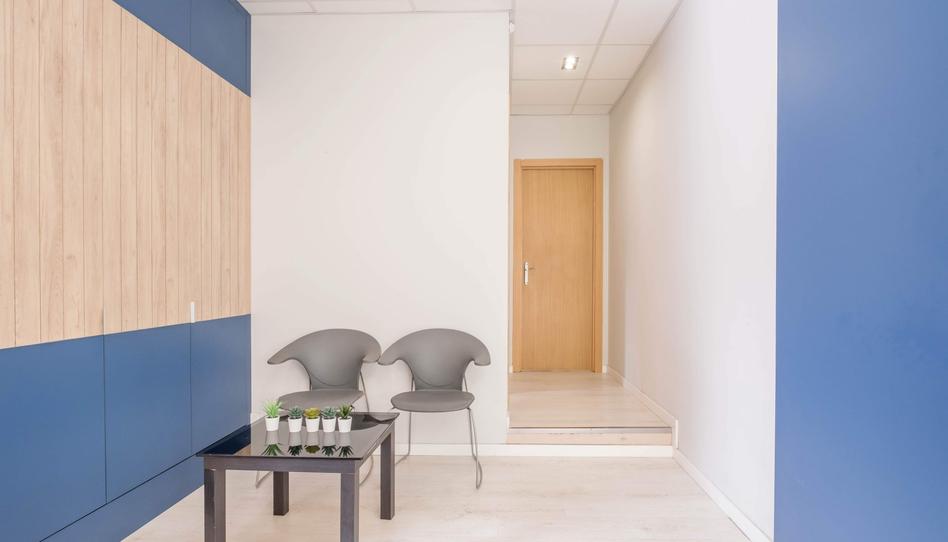 Foto 1 de Oficina de lloguer a Calle Calle de la Madre Rafols, Plaza de Toros, Zaragoza