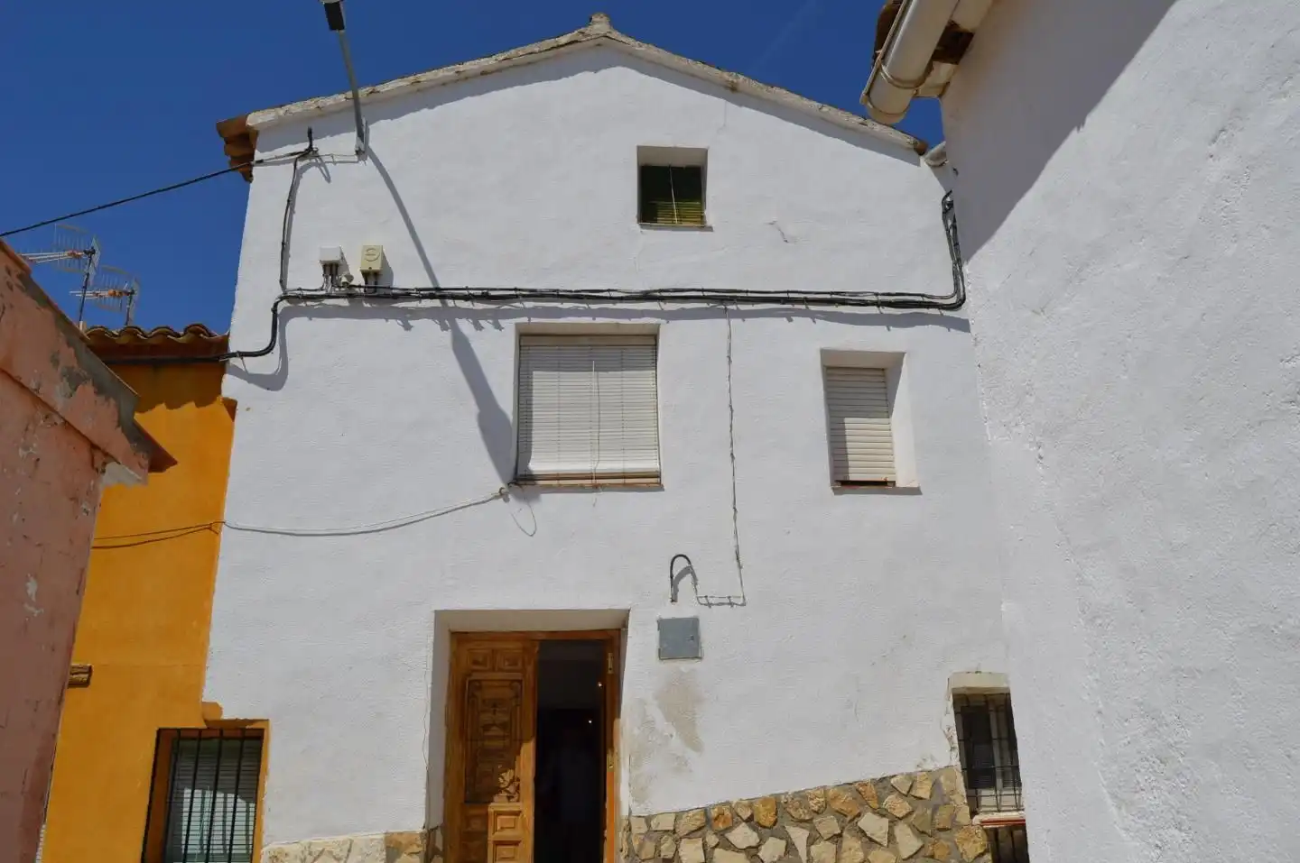 Außenansicht von Residential zum Verkauf in El Valle de Altomira
