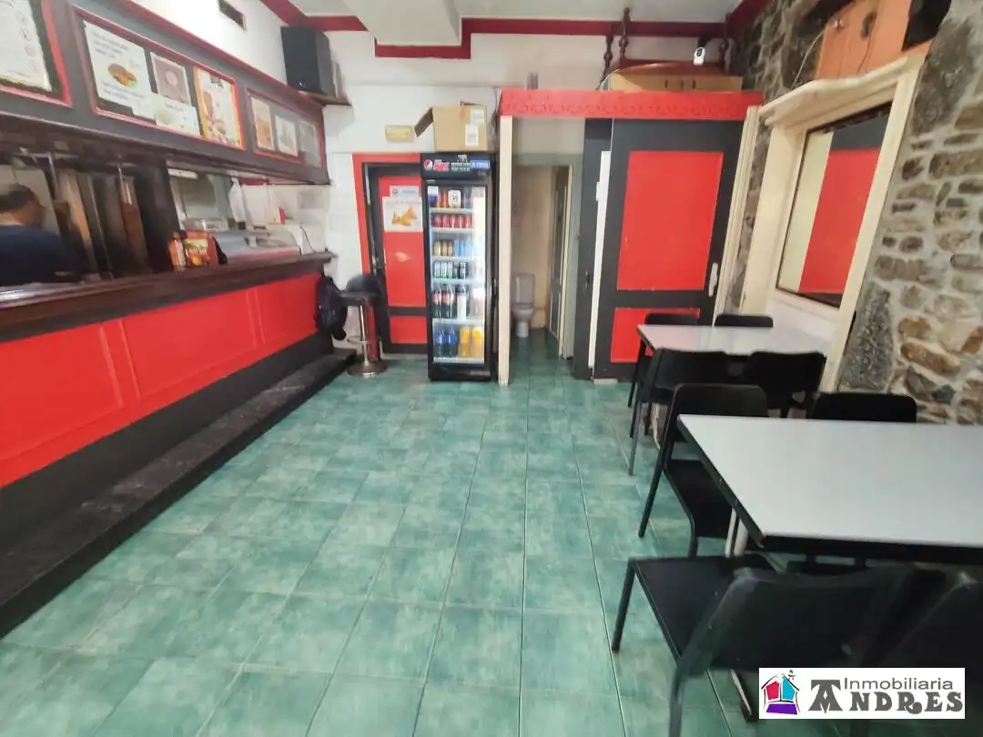 Local comercial en venda a Bermeo