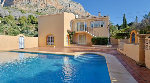 Foto 2 de Casa o chalet en venta en Montgó - Ermita, Jávea / Xàbia