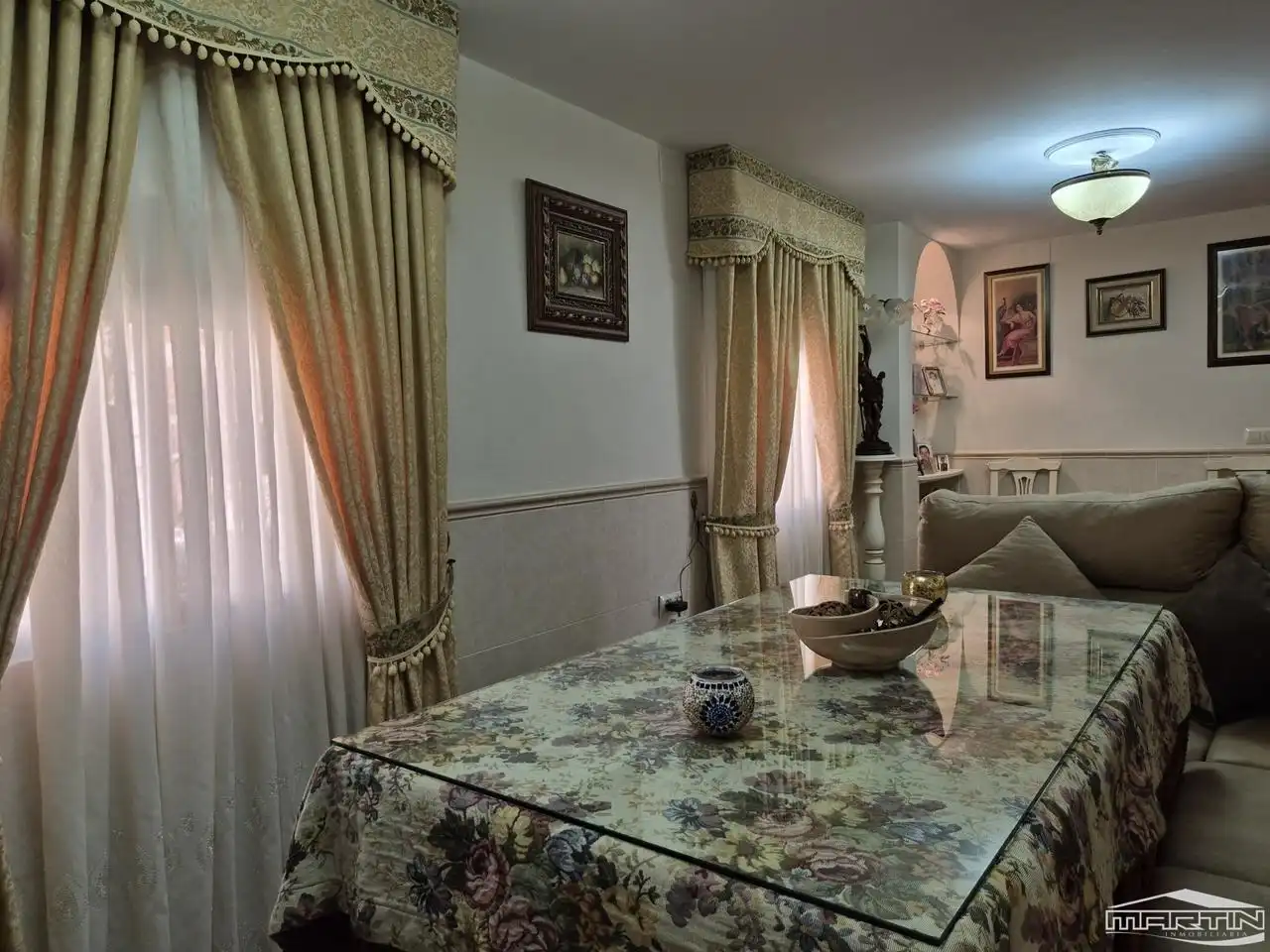 Comedor de Casa o chalet en venta en Lucena con Aire acondicionado, Terraza y Trastero
