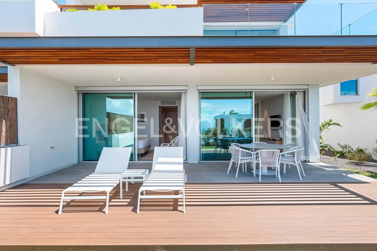Pis amb piscina en venda a Abama, imagen 14