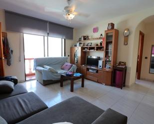 Living room of Attic for sale in Nerja  with Terrace