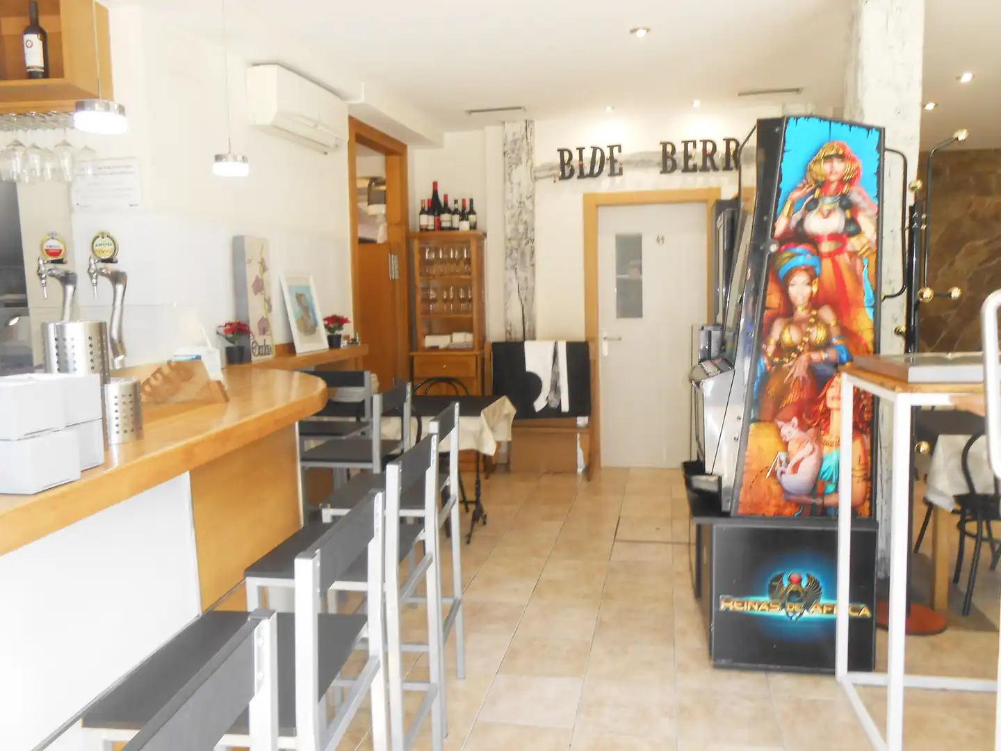 Local en venta en Bilbao  con Aire acondicionado