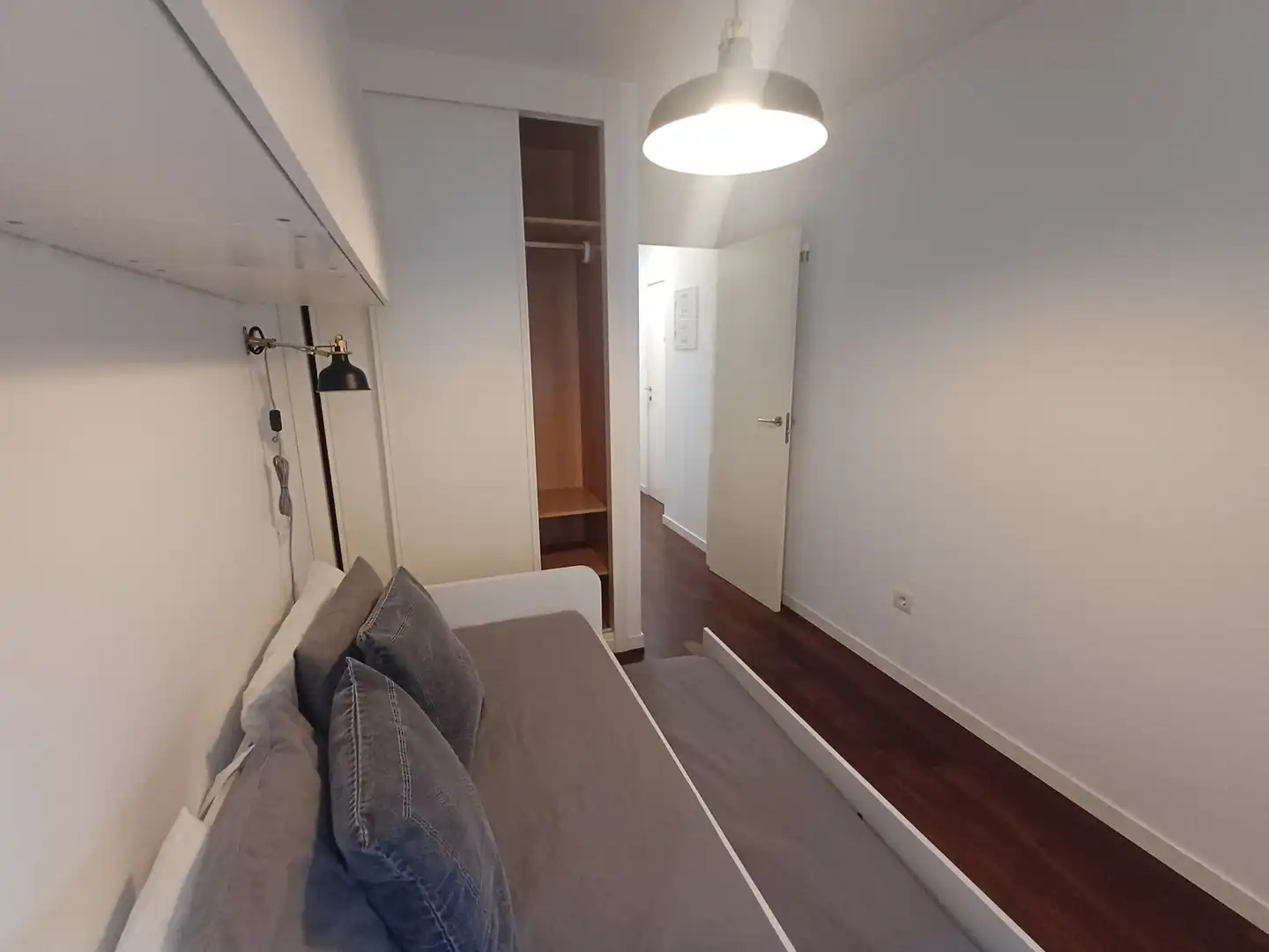 Apartamento de alquiler en A Coruña Capital , A Coruña