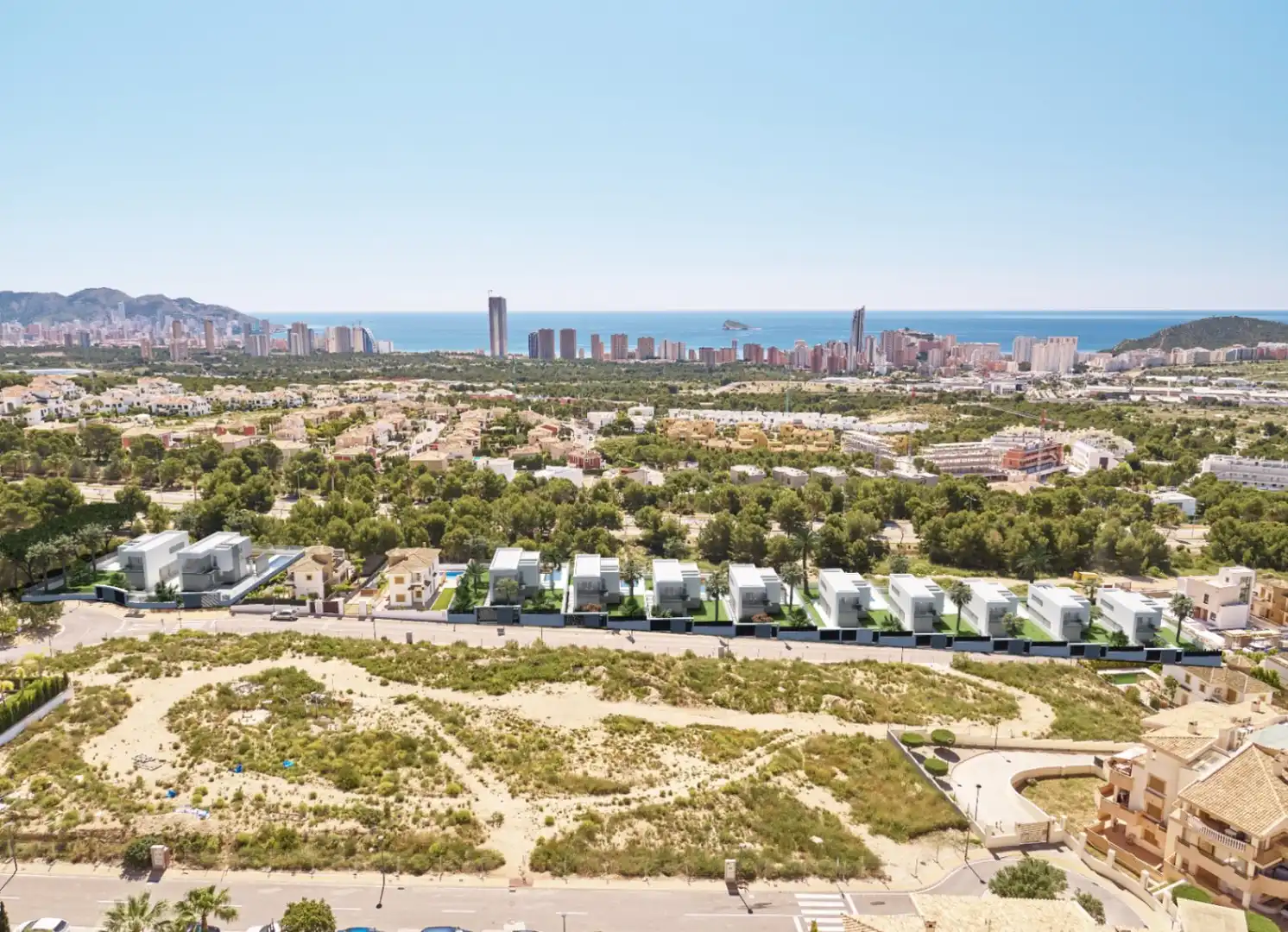 Chalet con piscina en venta en Finestrat Pueblo, imagen 23