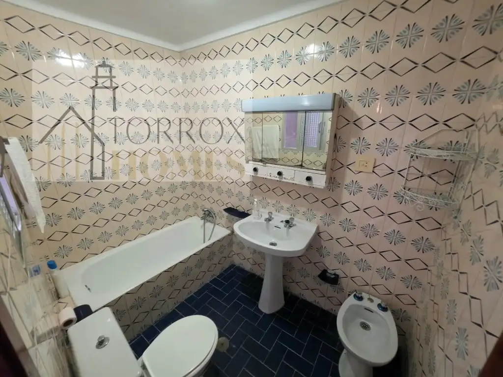 Bathroom of Houses for sale in Torrox