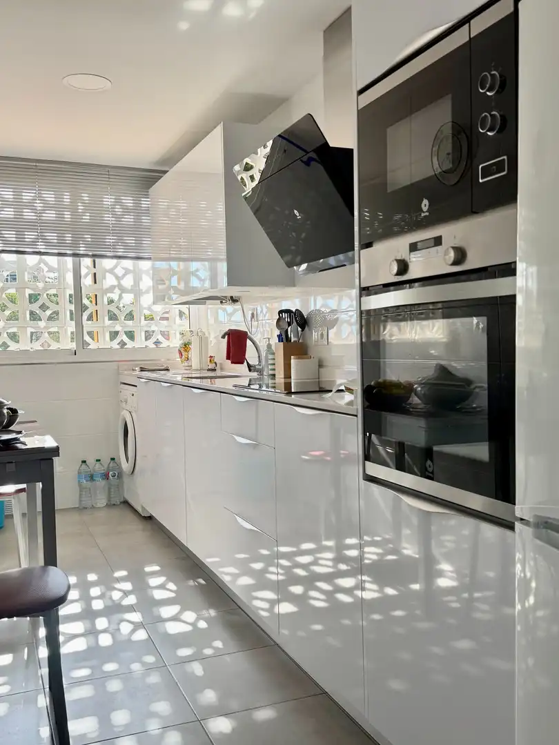 Kitchen of Flat for sale in Centro