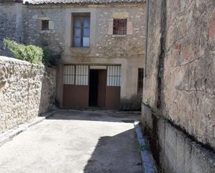 Vista exterior de Casa o xalet en venda en Valdevacas y Guijar