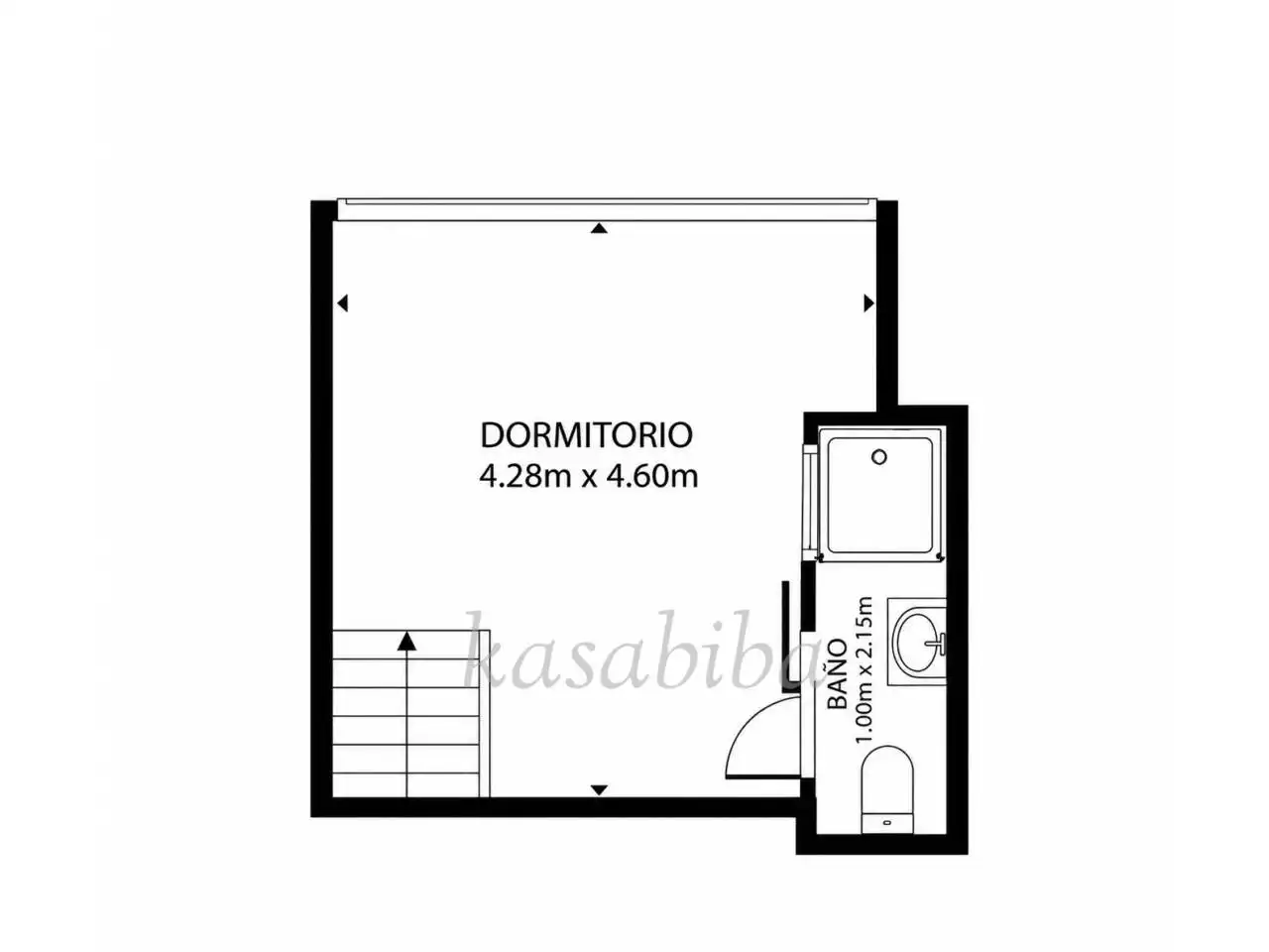 Loft zur Miete in Patraix