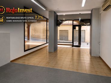 Business premises for sale in Poble