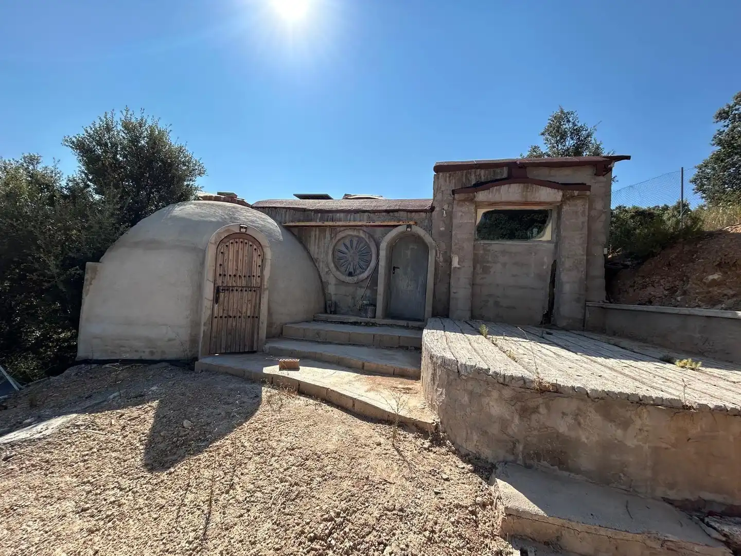 Terrenos y solares en venta en Hontoba