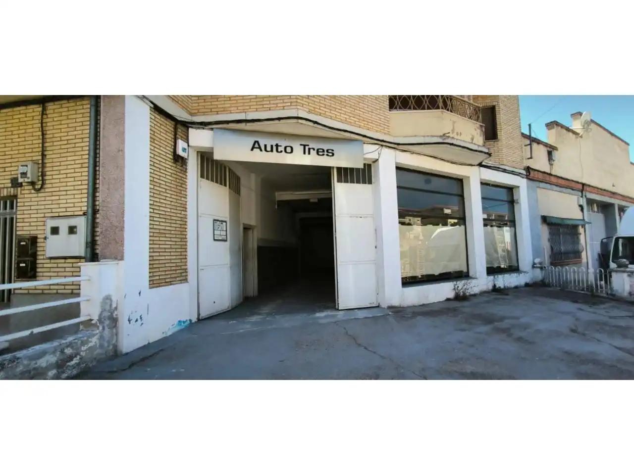 Local comercial en venda a Avenida Portugal