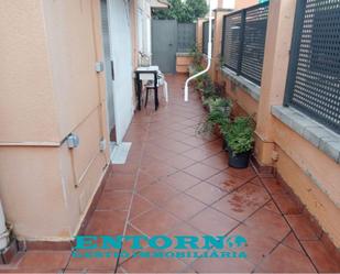 Terrace of Flat to rent in Santa Perpètua de Mogoda  with Terrace