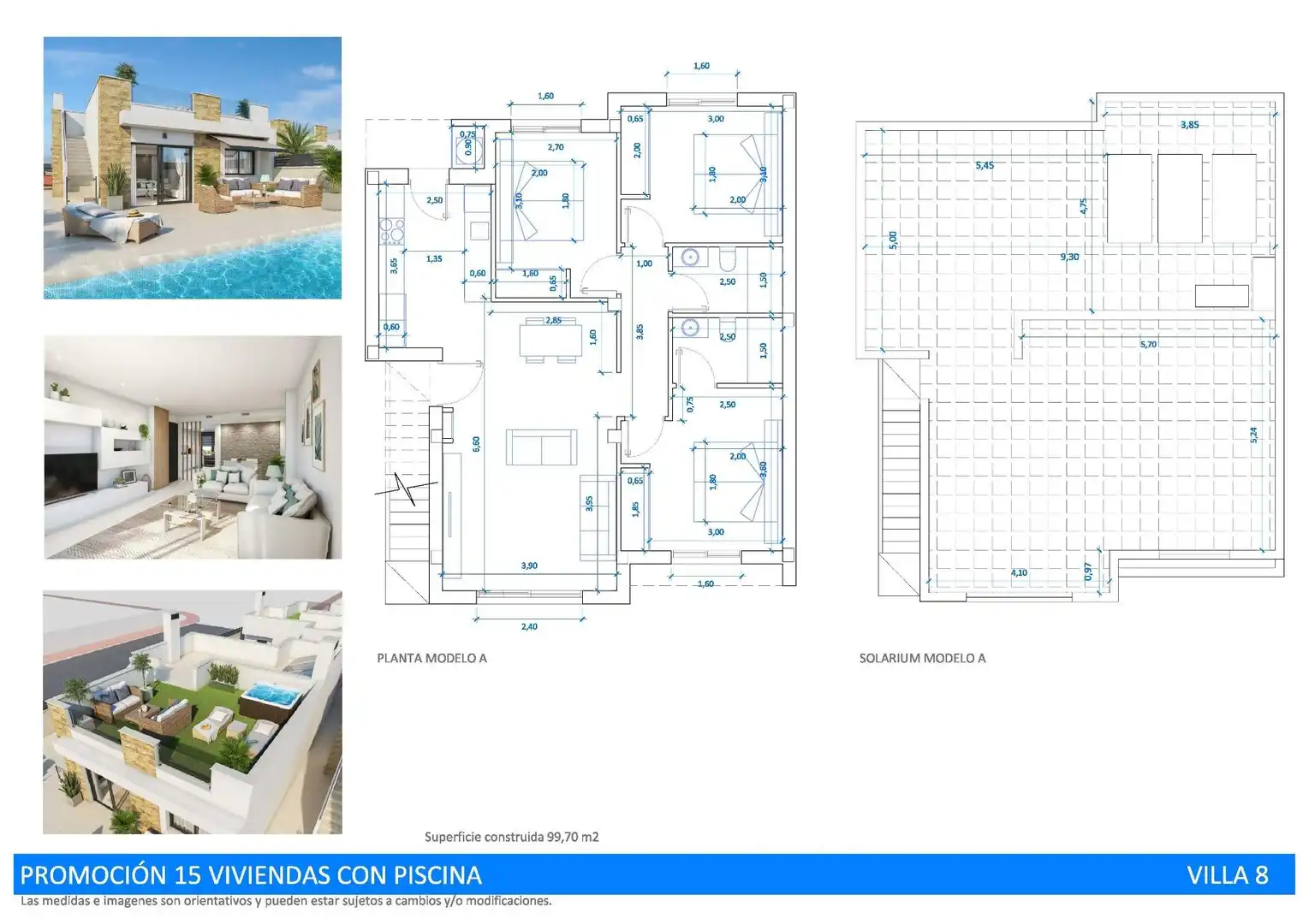 Villa mit Pool zum Verkauf in San Fulgencio, imagen 11