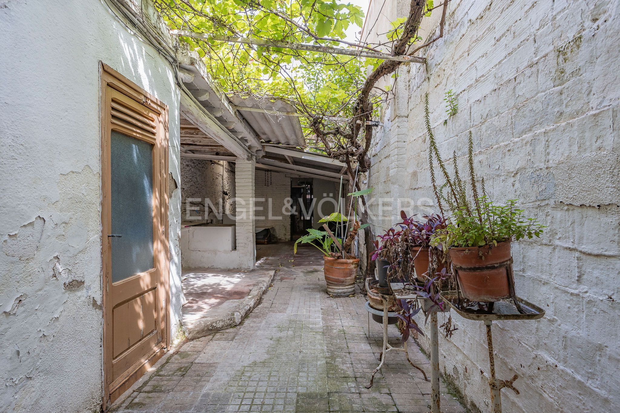Vista exterior de Casa o xalet en venda en Granollers amb Calefacció, Jardí privat i Terrassa