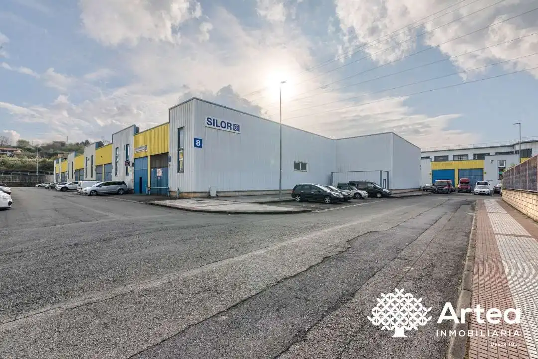 Business premises for sale in Portu Bidea 10, imagen 28