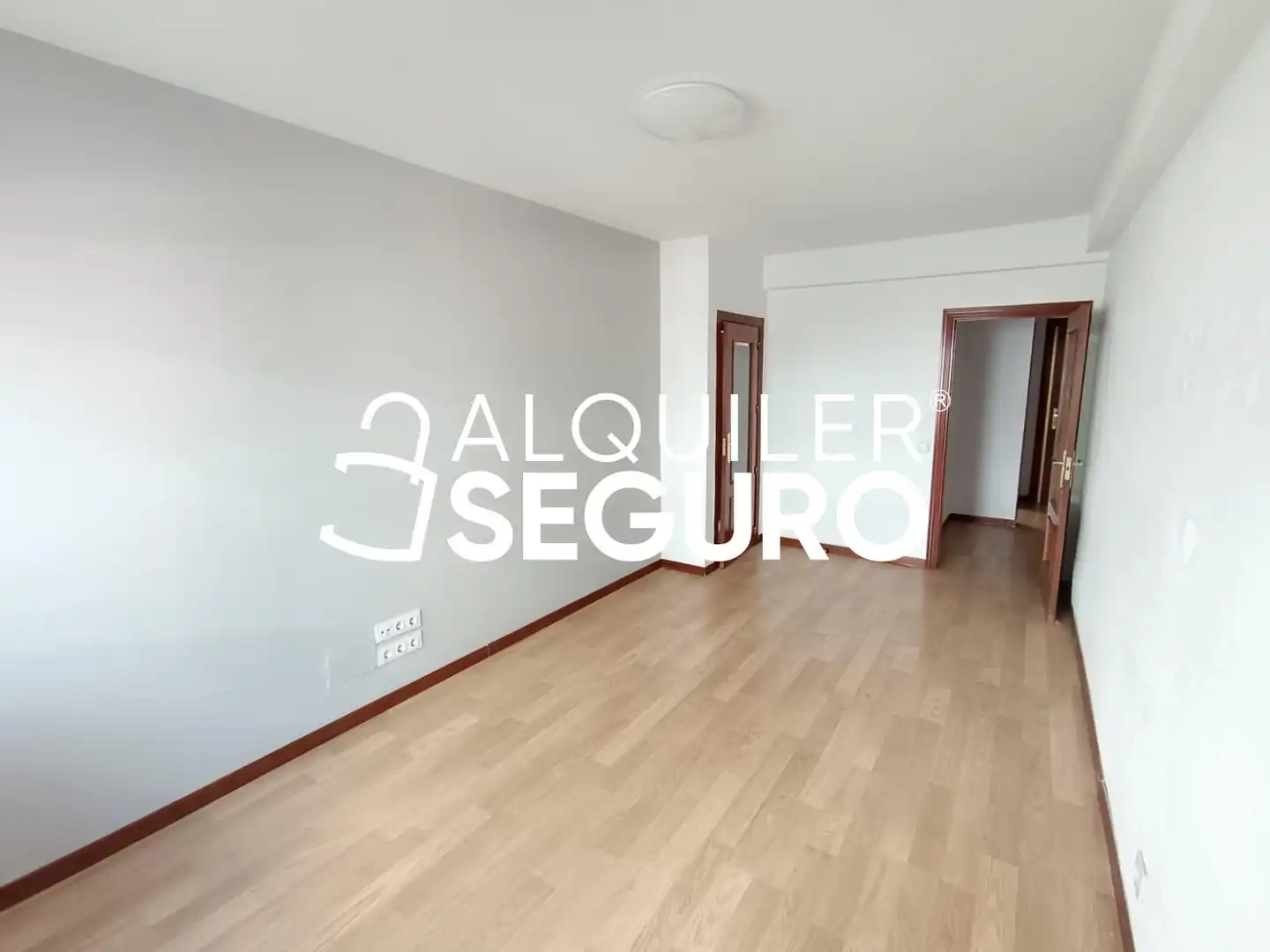 Bedroom of Flat for rent in Getafe  with Air Conditioner, Heating and Terrace