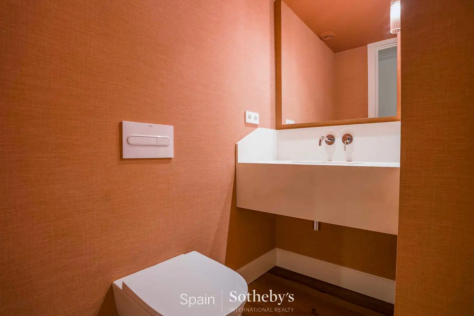 Apartament en venda a Ríos Rosas - Nuevos Ministerios