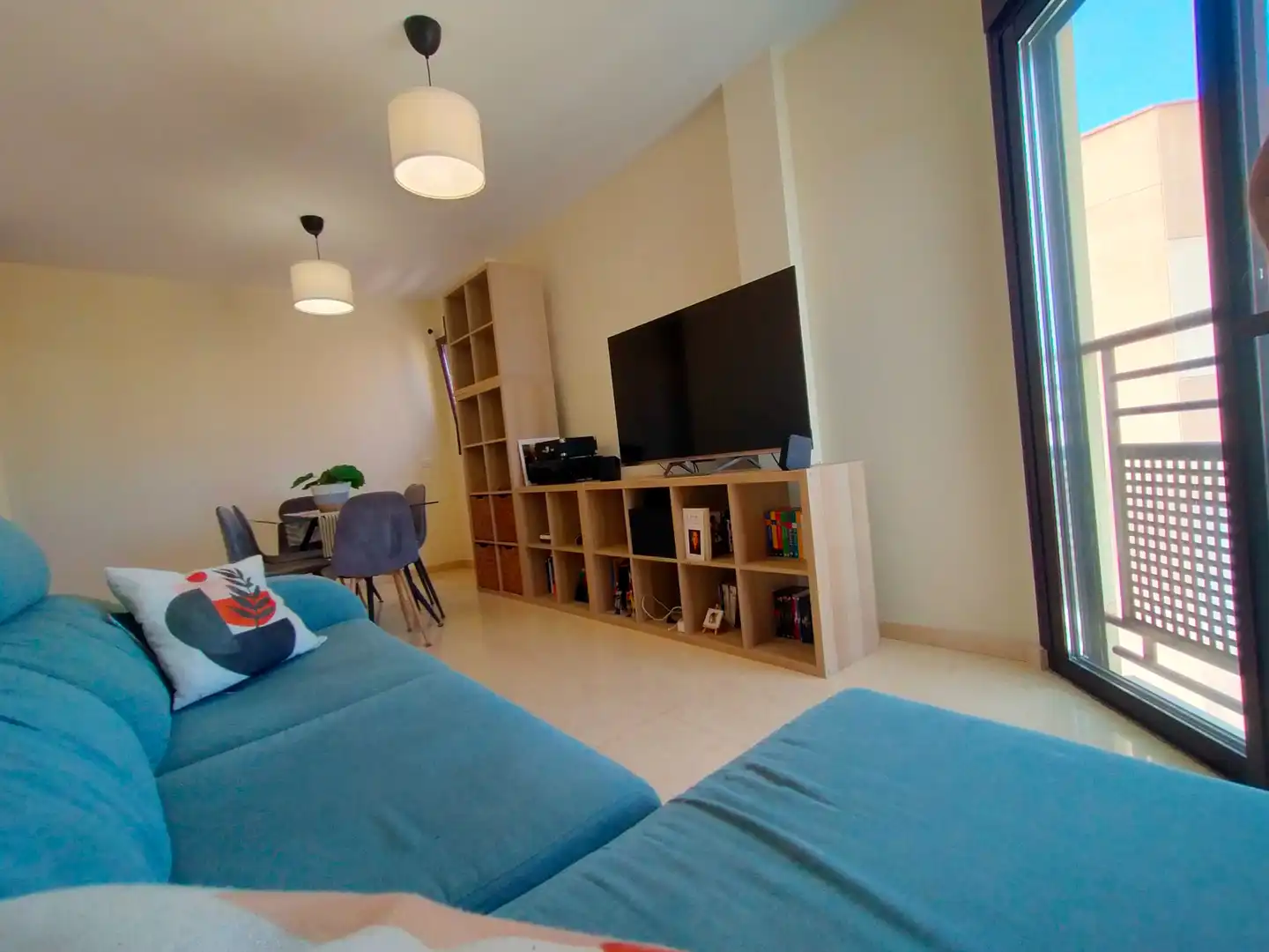 Sala d'estar de Dúplex en venda en Güímar amb Terrassa, Moblat i Forn