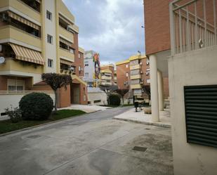 Exterior view of Flat to rent in Linares  with Air Conditioner and Furnished