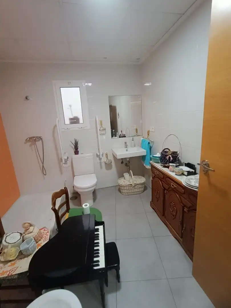 Bathroom of Flat for sale in Aspe