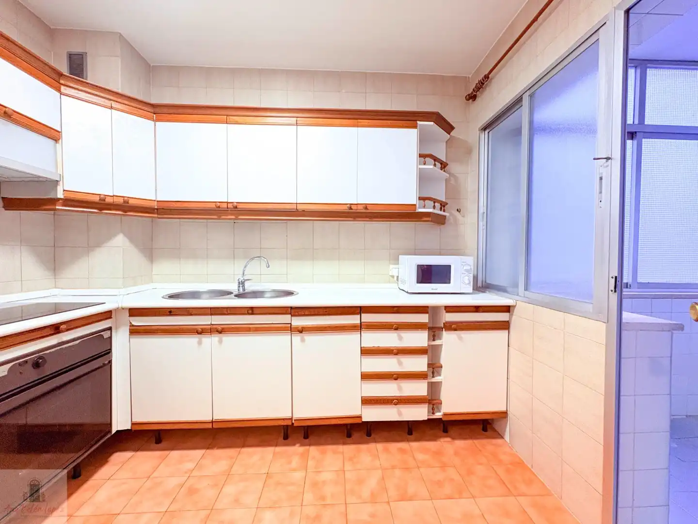 Cocina de Piso en venta en Badajoz con Balcón