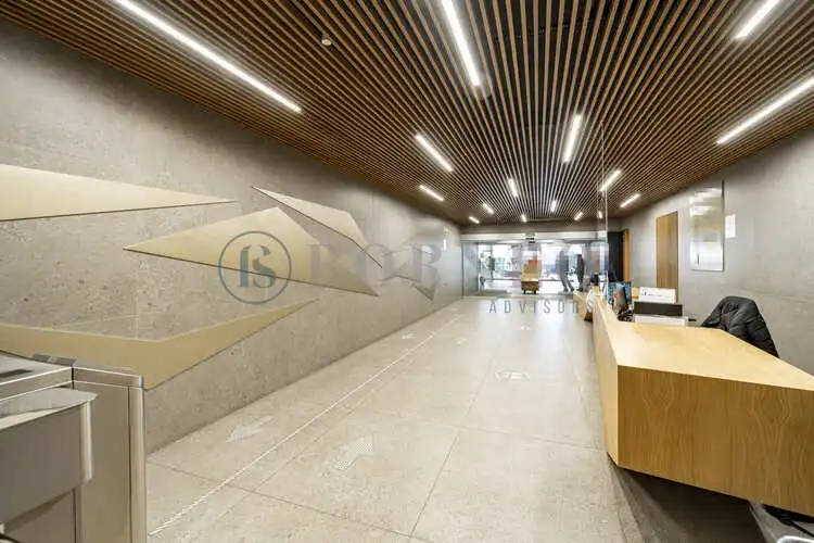Oficina de lloguer en Madrid