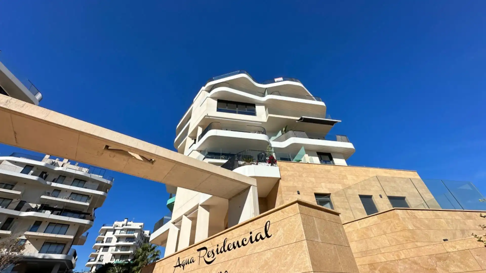 Penthouse with pool for sale in Cl Edeta, imagen 35