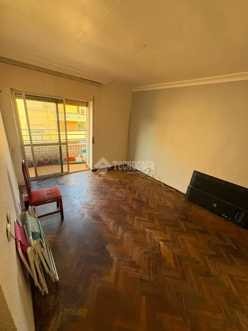 Sala de estar de Piso en venta en Huelva