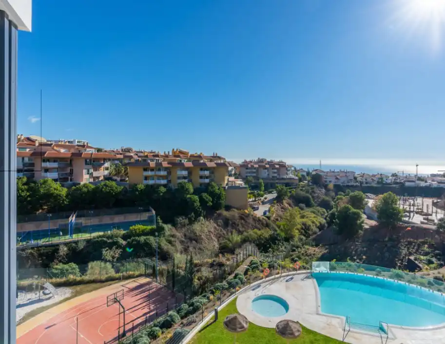 Flat with pool for sale in Las Gaviotas  - Carvajal, imagen 22