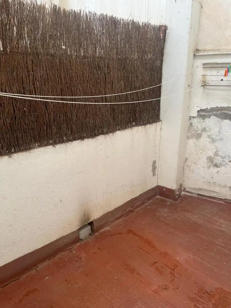 Balcony of Apartments for rent in Girona  with Heating