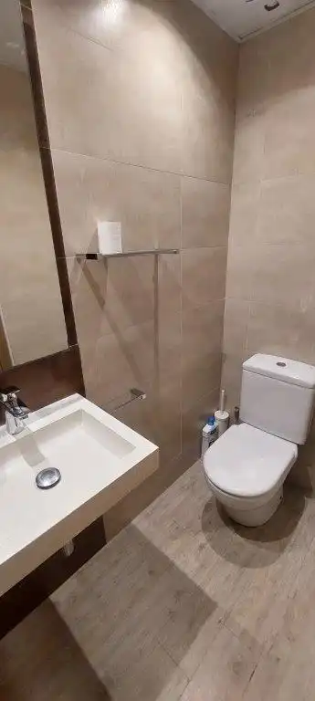 Bany de Dúplex en venda en Sant Pere de Ribes amb Aire condicionat, Calefacció i Jardí privat