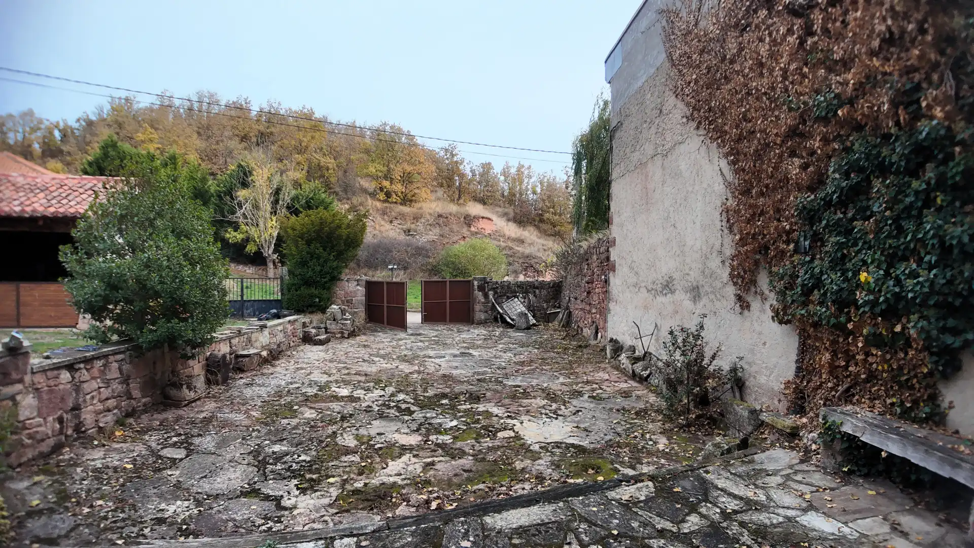 Finca rústica en venda en Pomar de Valdivia amb Parquet i Moblat