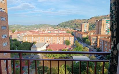 Exterior view of Flat for sale in Martorell  with Balcony