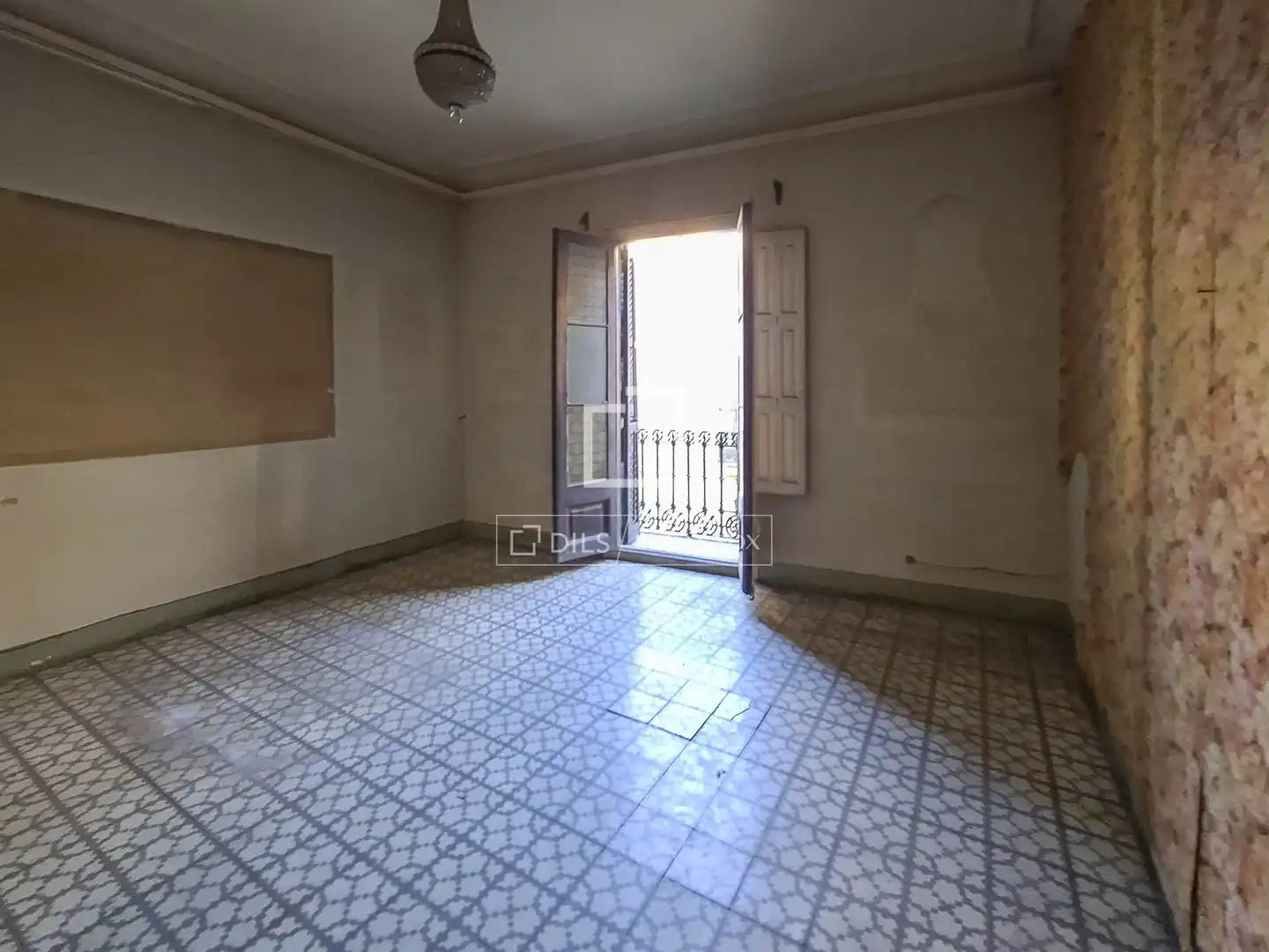 Habitación de Piso en venta en Barcelona con Terraza y Balcón