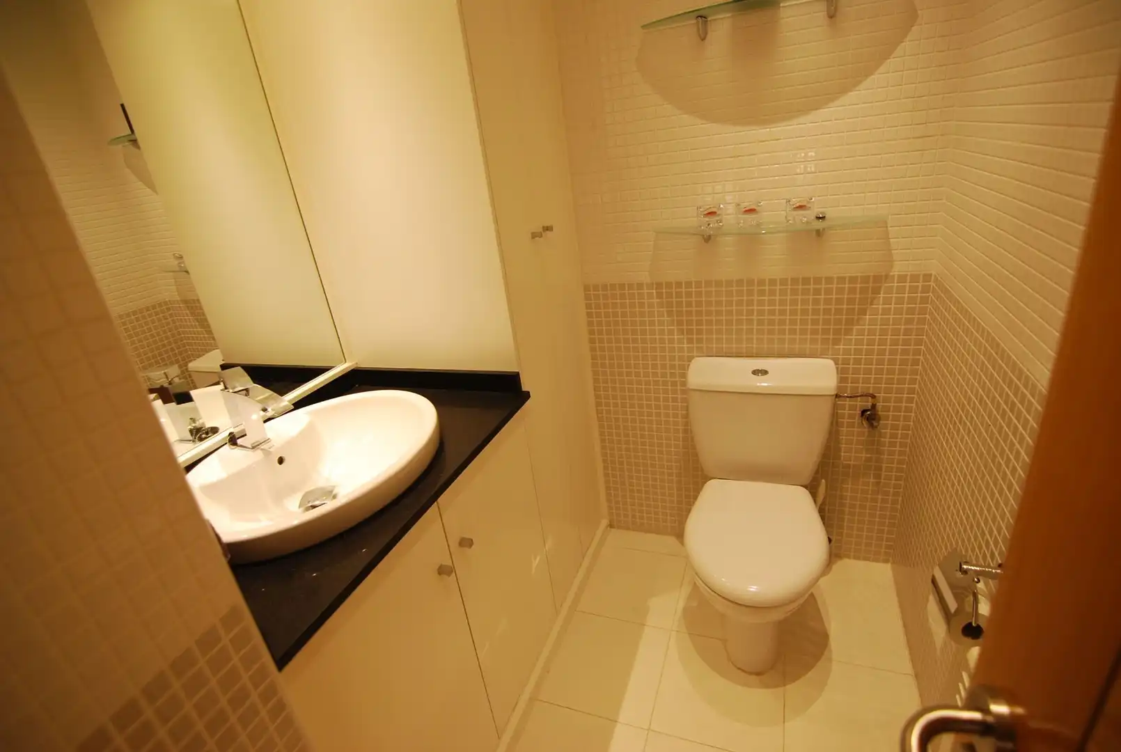 Bany de Casa o xalet en venda en San Martín de la Vega, Madrid
