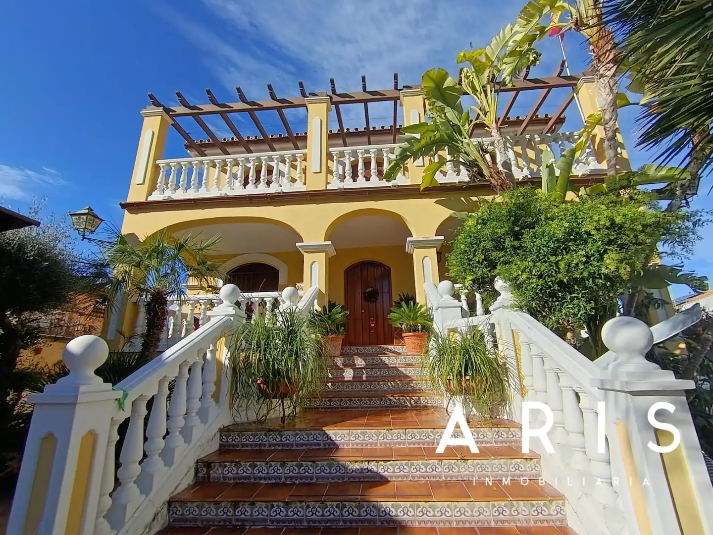Casa o xalet en venda a Jardines de Alhaurín - Huerta Alta - Fuensanguínea