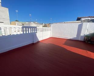 Terrace of House or chalet to rent in Tomares  with Air Conditioner, Parquet flooring and Terrace