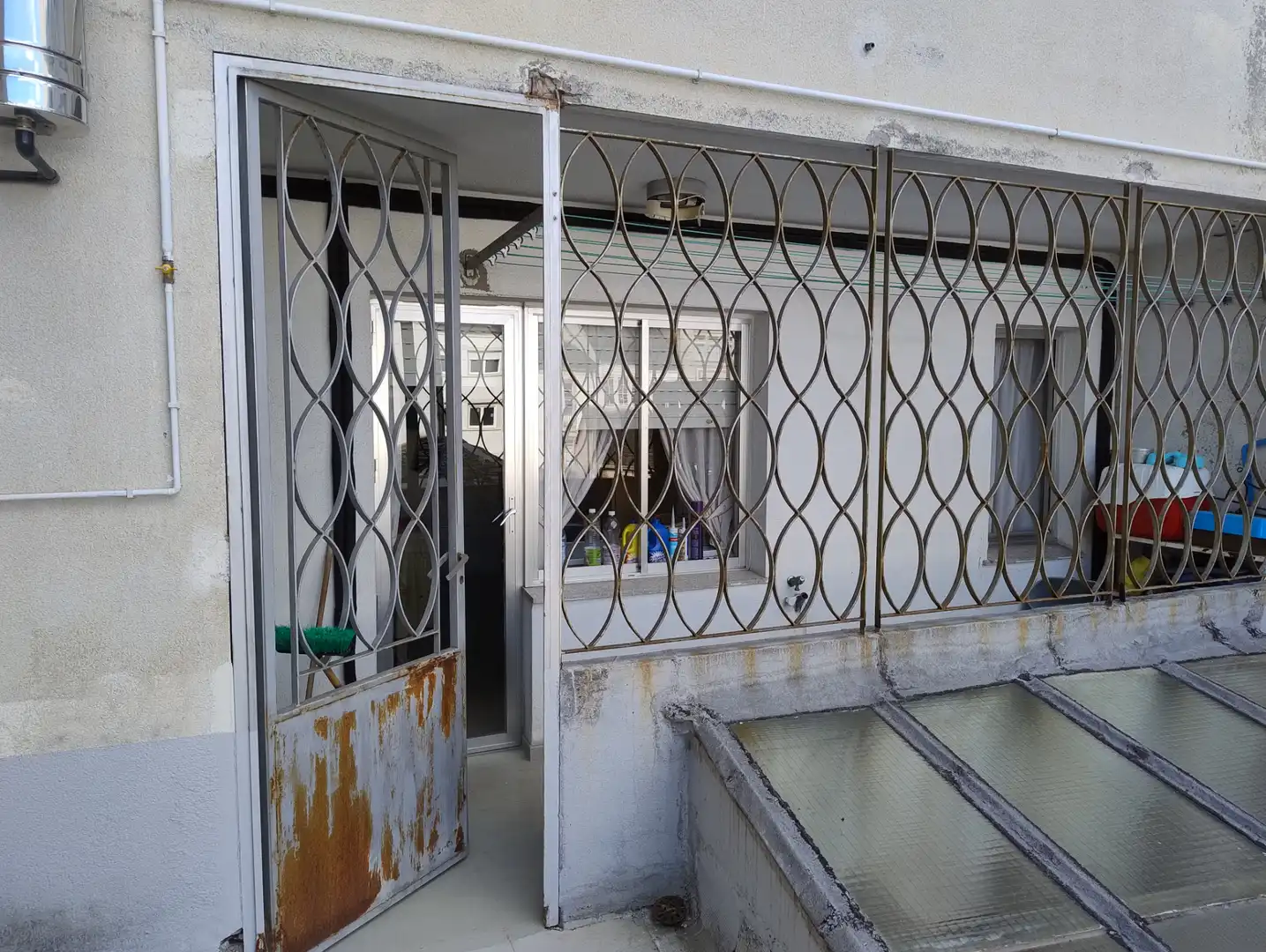 Piso en venta en Lugo con Calefacción, Amueblado y Balcón
