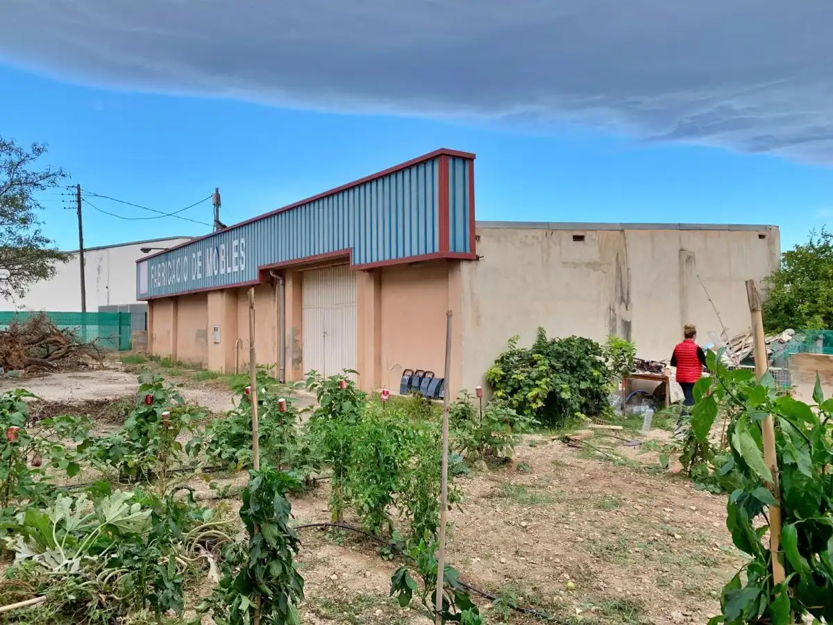Local comercial en alquiler en Santa Bàrbara, imagen 11