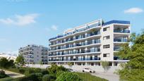 Vista exterior de Apartament en venda en Mijas amb Aire condicionat, Calefacció i Terrassa