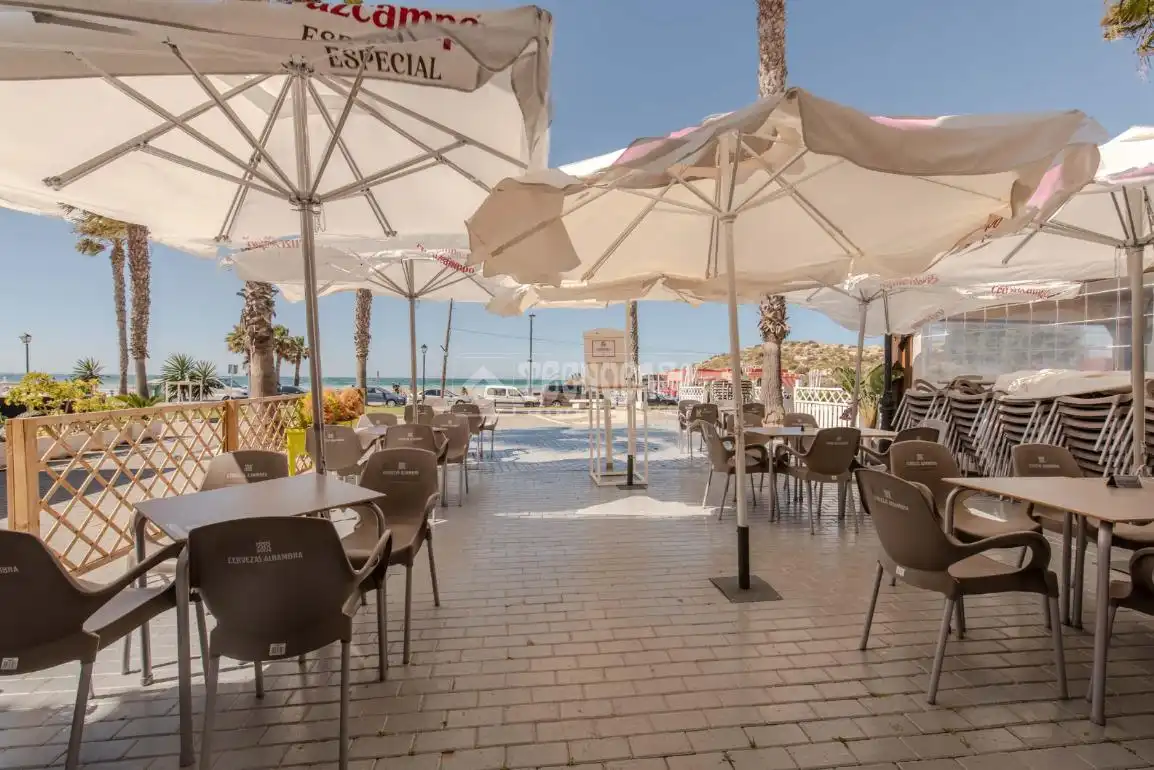 Terrace of Commercial properties for sale in Salobreña