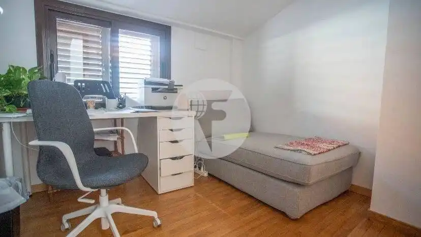 Dormitori de Dúplex en venda en Sabadell amb Aire condicionat, Calefacció i Terrassa