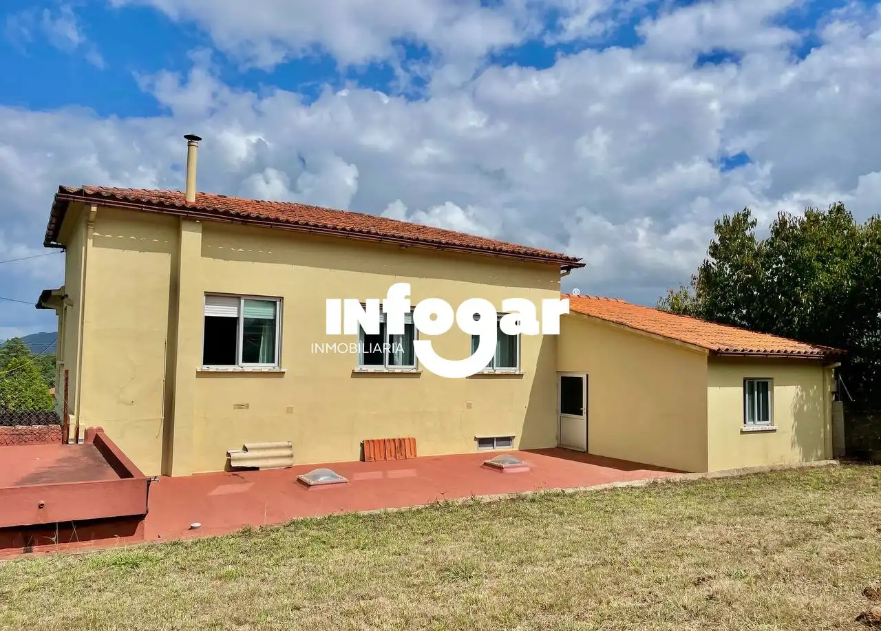 Haus mit Terrasse zum Verkauf in Camiño O Couso, imagen 7