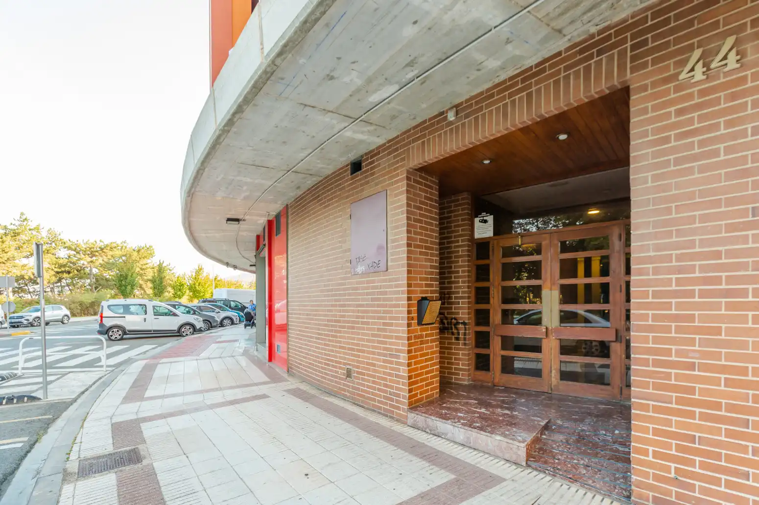 Piso de alquiler en Pamplona-Iruña - BENJAMIN DE TUDELA, 44, Mendebaldea - Ermitagaña